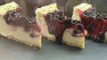 Cheesecake Lemon Blueberry