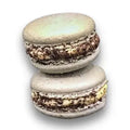 Cookies and Cream Macarons - 2pk