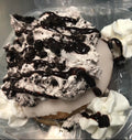 Oreo Stuffed Donut