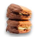 Tiramisu Macarons - 2pk