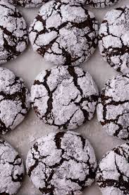 Chocolate Crinkle Cookie Single