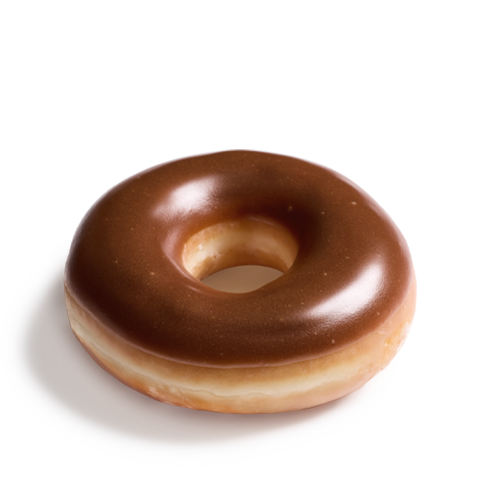 Chocolate Glazed - Single