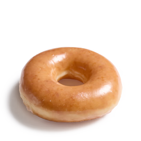 Original Glazed Donut   - Single