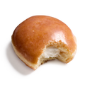 Glazed Kreme Filled Donut - Single