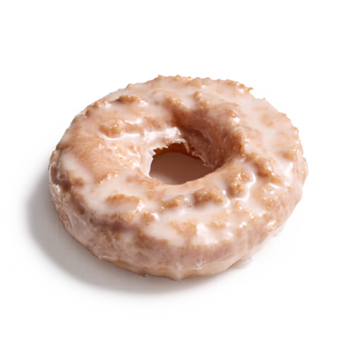 Glazed Cake Donut - Single